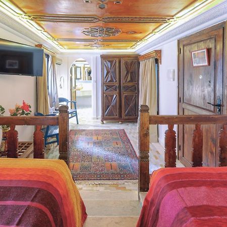 Dar Baibou Bed & Breakfast เชฟชาอูน ภายนอก รูปภาพ
