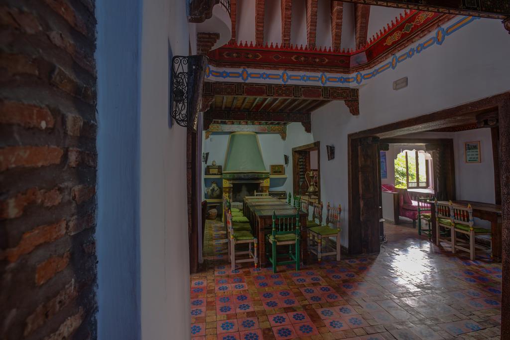 Dar Baibou Bed & Breakfast เชฟชาอูน ภายนอก รูปภาพ