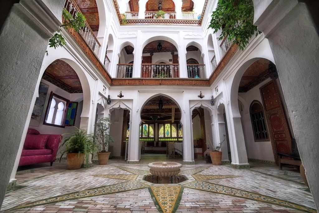 Dar Baibou Bed & Breakfast เชฟชาอูน ภายนอก รูปภาพ