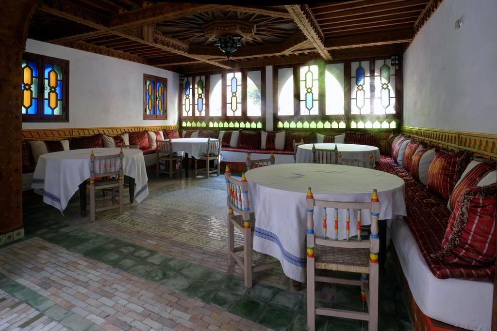 Dar Baibou Bed & Breakfast เชฟชาอูน ภายนอก รูปภาพ