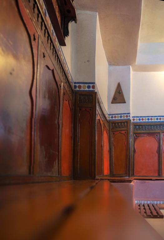 Dar Baibou Bed & Breakfast เชฟชาอูน ภายนอก รูปภาพ
