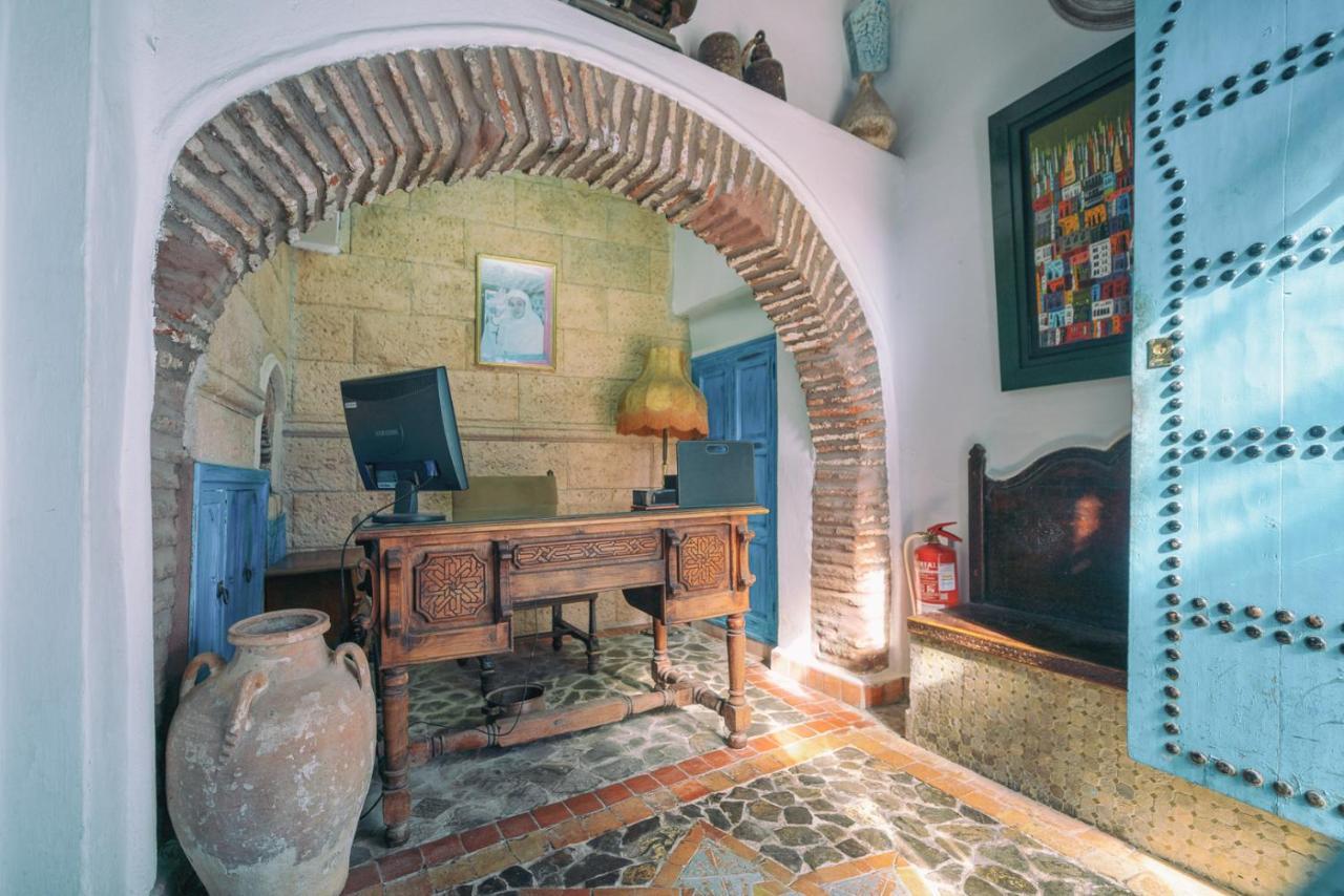 Dar Baibou Bed & Breakfast เชฟชาอูน ภายนอก รูปภาพ
