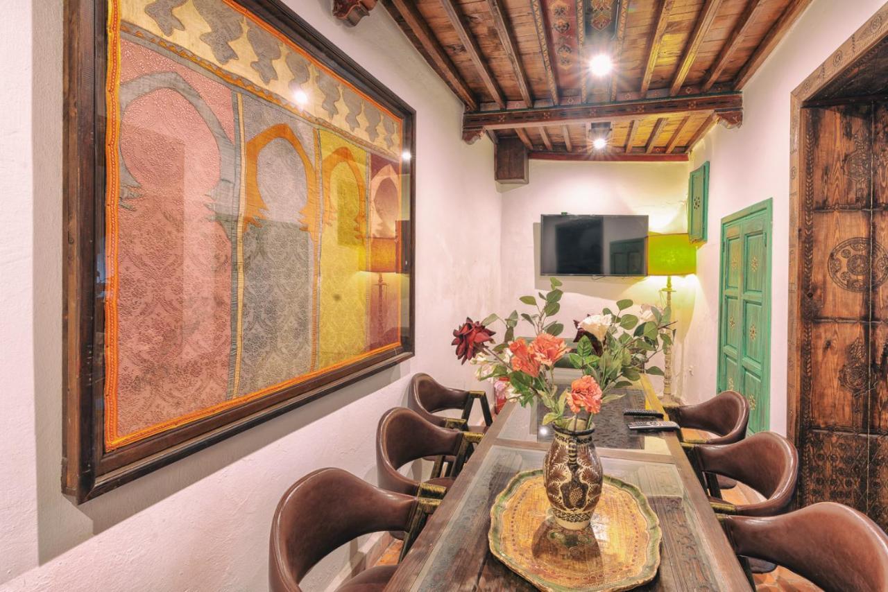 Dar Baibou Bed & Breakfast เชฟชาอูน ภายนอก รูปภาพ