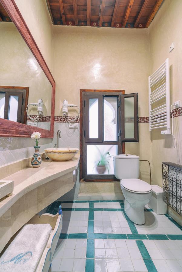 Dar Baibou Bed & Breakfast เชฟชาอูน ภายนอก รูปภาพ