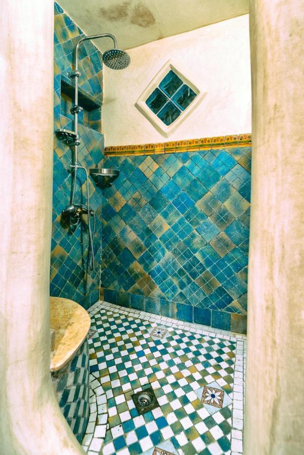 Dar Baibou Bed & Breakfast เชฟชาอูน ภายนอก รูปภาพ